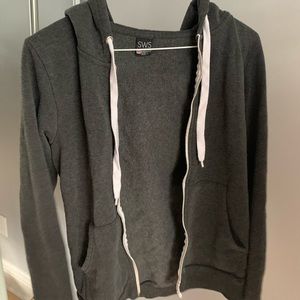 Streetwear Society Zip up Hoodie